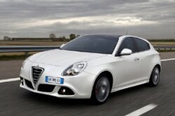     Alfa Romeo Giuletta